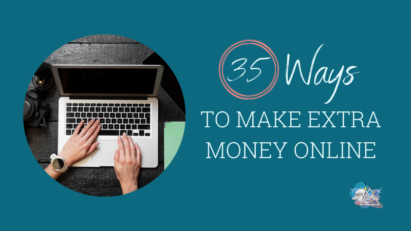 ways to make money online